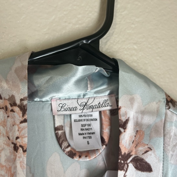 Linea Donatella kimono robe - Picture 3 of 7